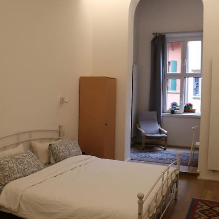 Little Apartment Over The Canal Bologna Esterno foto