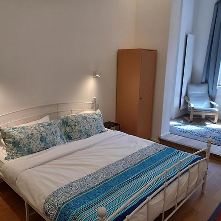 Little Apartment Over The Canal Bologna Esterno foto