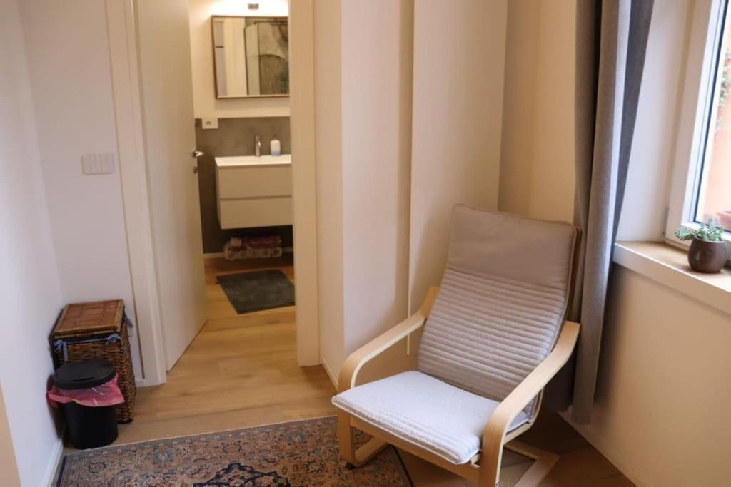 Little Apartment Over The Canal Bologna Esterno foto